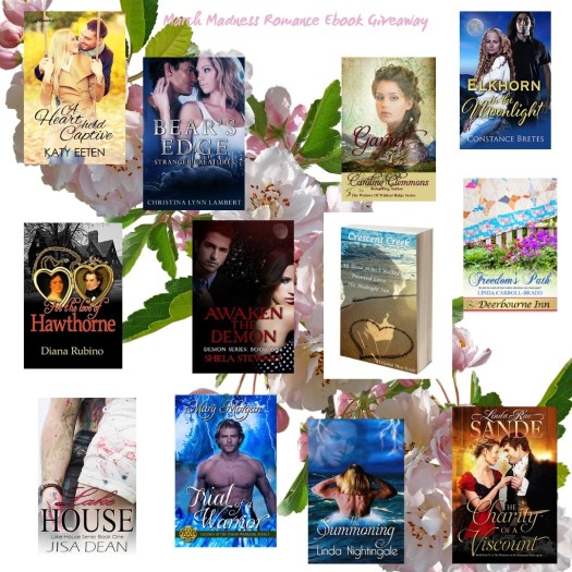 March Madness Romance Ebook Giveaway (4)